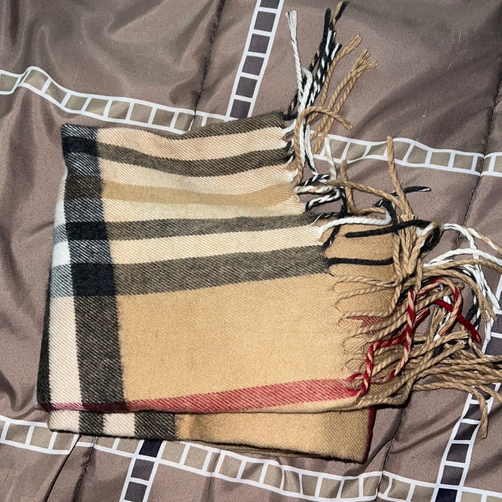 Burberry Scarf